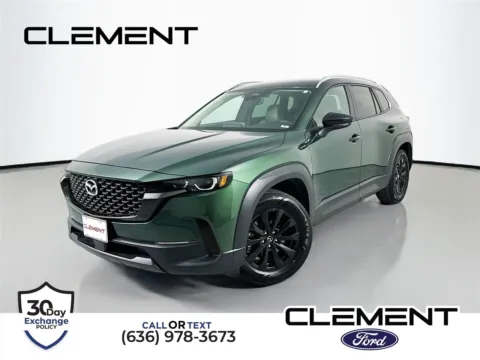 Green 2025 Mazda CX-50 2.5 S Preferred Package for sale in Wentzville, MO
