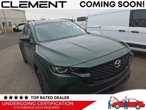 Photos of 2025 Mazda CX-50 2.5 S Preferred Package for sale in Wentzville, MO at Clement Ford