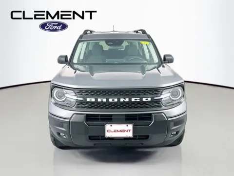 Photos of 2026 Ford Bronco Sport Big Bend for sale in Wentzville, MO at Clement Ford