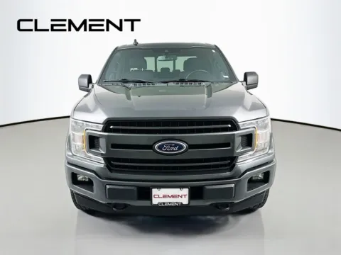 Another view of 2019 Ford F-150 XLT for sale in Wentzville, MO at Clement Ford