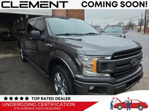 Photos of 2019 Ford F-150 XLT for sale in Wentzville, MO at Clement Ford