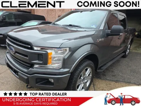 Gray 2019 Ford F-150 XLT for sale in Wentzville, MO