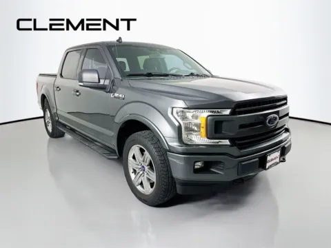 More photos of 2019 Ford F-150 XLT at Clement Ford, MO