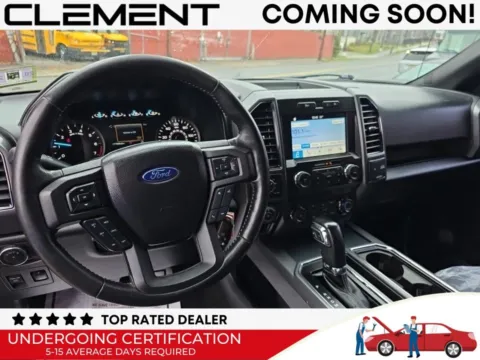 Another view of 2019 Ford F-150 XLT for sale in Wentzville, MO at Clement Ford