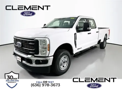 White 2026 Ford F-250SD XL for sale in Wentzville, MO