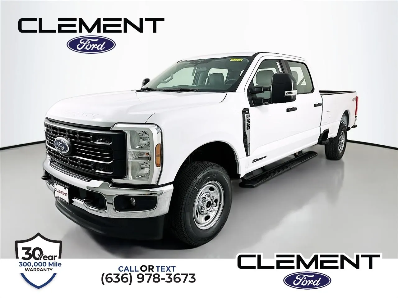 White 2026 Ford F-250SD XL for sale in Wentzville, MO