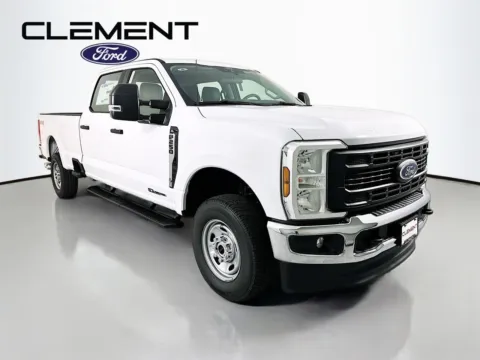 Another view of 2026 Ford F-250SD XL for sale in Wentzville, MO at Clement Ford