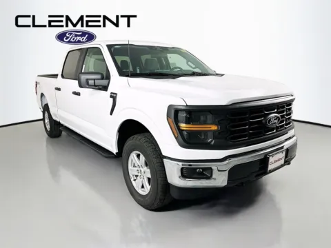 Another view of 2026 Ford F-150 XL for sale in Wentzville, MO at Clement Ford