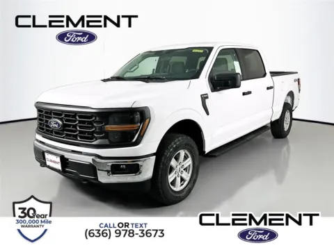 White 2026 Ford F-150 XL for sale in Wentzville, MO