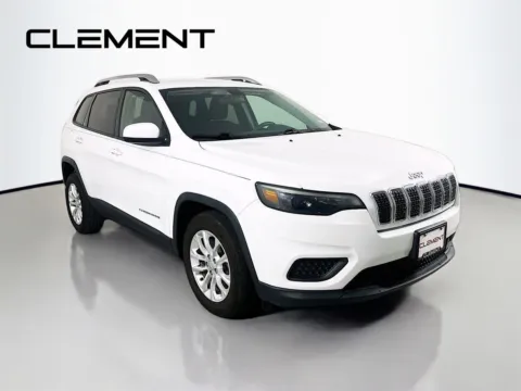 More photos of 2020 Jeep Cherokee Latitude at Clement Ford, MO