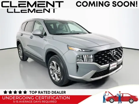 More photos of 2023 Hyundai Santa Fe SE at Clement Ford, MO