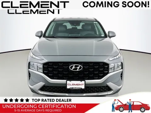 Another view of 2023 Hyundai Santa Fe SE for sale in Wentzville, MO at Clement Ford