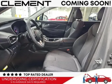 Another view of 2023 Hyundai Santa Fe SE for sale in Wentzville, MO at Clement Ford