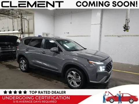 Photos of 2023 Hyundai Santa Fe SE for sale in Wentzville, MO at Clement Ford