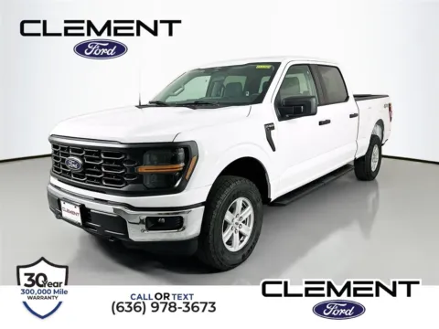 White 2026 Ford F-150 XL for sale in Wentzville, MO