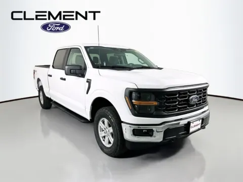 Another view of 2026 Ford F-150 XL for sale in Wentzville, MO at Clement Ford