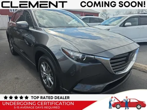 Photos of 2019 Mazda CX-9 Touring for sale in Wentzville, MO at Clement Ford