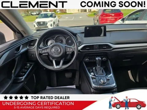 Another view of 2019 Mazda CX-9 Touring for sale in Wentzville, MO at Clement Ford