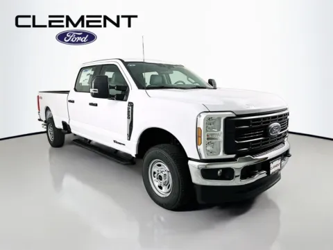 Another view of 2026 Ford F-250SD XL for sale in Wentzville, MO at Clement Ford