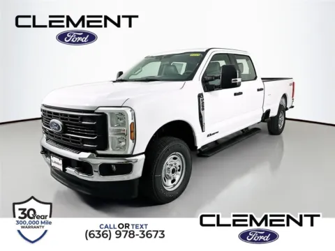 White 2026 Ford F-250SD XL for sale in Wentzville, MO