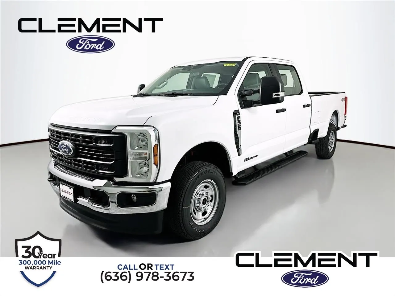 White 2026 Ford F-250SD XL for sale in Wentzville, MO