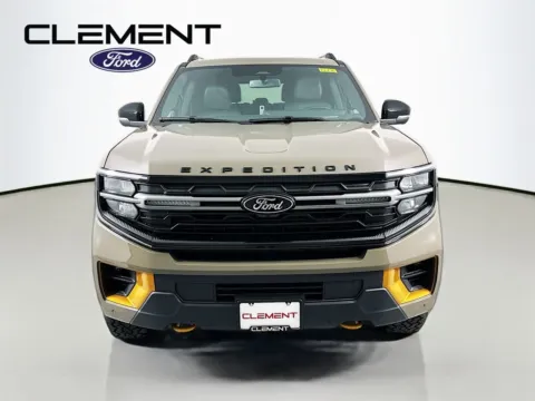 Photos of 2026 Ford Expedition Tremor for sale in Wentzville, MO at Clement Ford
