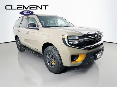 Another view of 2026 Ford Expedition Tremor for sale in Wentzville, MO at Clement Ford