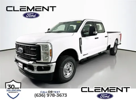 White 2026 Ford F-250SD XL for sale in Wentzville, MO