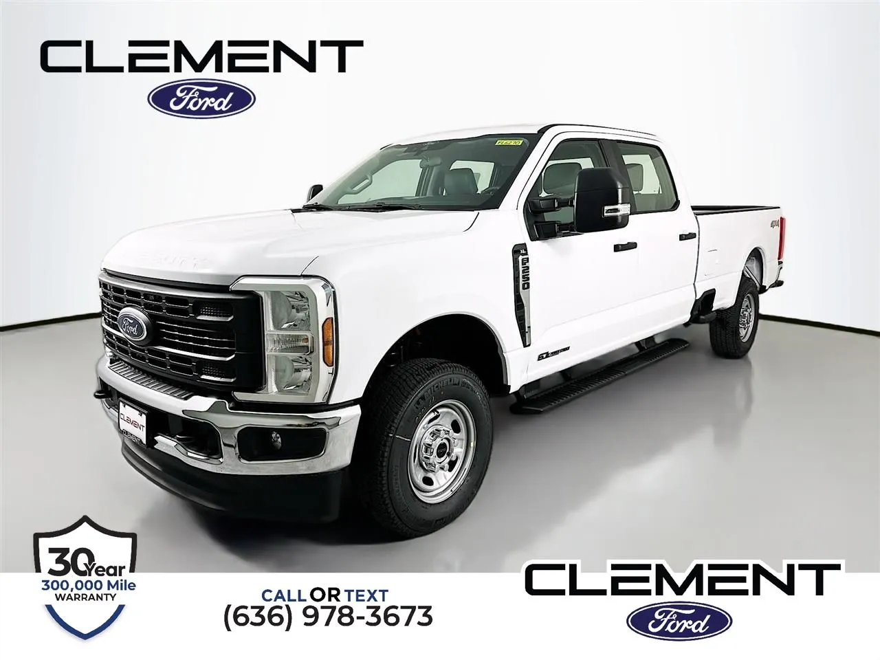 White 2026 Ford F-250SD XL for sale in Wentzville, MO