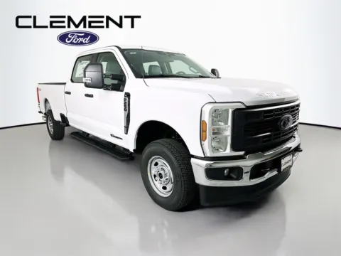 Another view of 2026 Ford F-250SD XL for sale in Wentzville, MO at Clement Ford