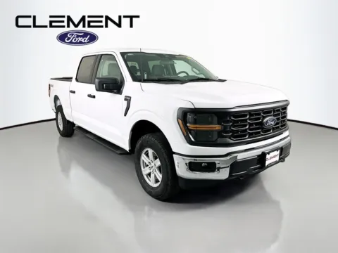 Another view of 2026 Ford F-150 XL for sale in Wentzville, MO at Clement Ford