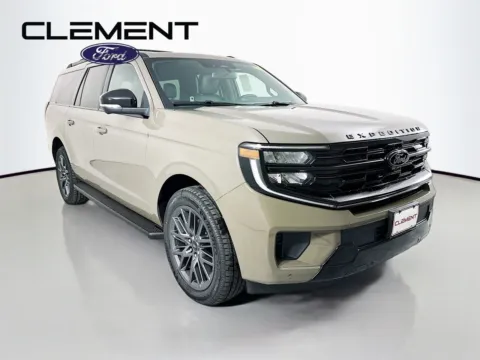 Another view of 2026 Ford Expedition Max Platinum for sale in Wentzville, MO at Clement Ford