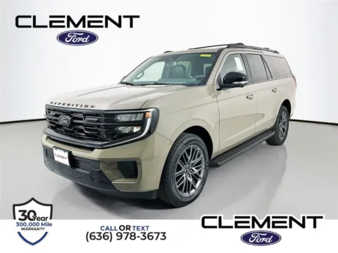 Gray 2026 Ford Expedition Max Platinum for sale in Wentzville, MO