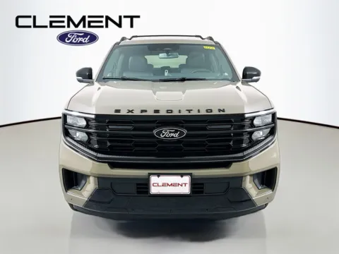 Photos of 2026 Ford Expedition Max Platinum for sale in Wentzville, MO at Clement Ford