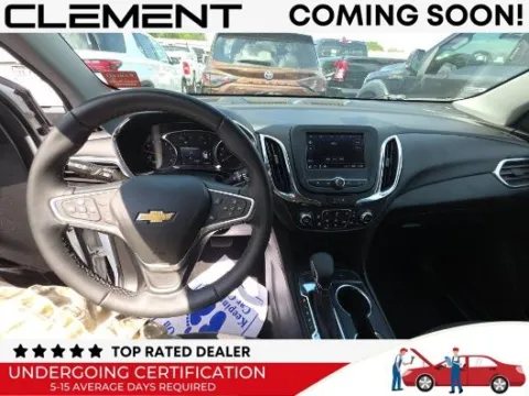 Another view of 2023 Chevrolet Equinox LT for sale in Wentzville, MO at Clement Ford