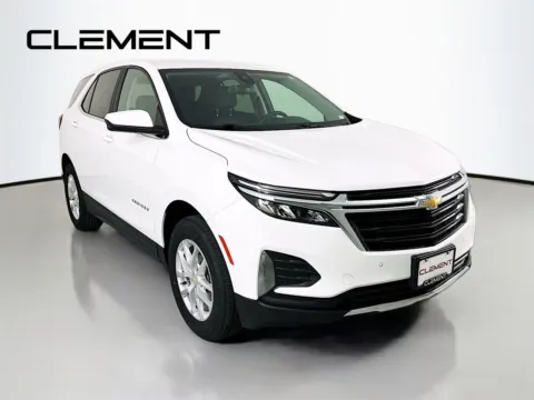 More photos of 2023 Chevrolet Equinox LT at Clement Ford, MO
