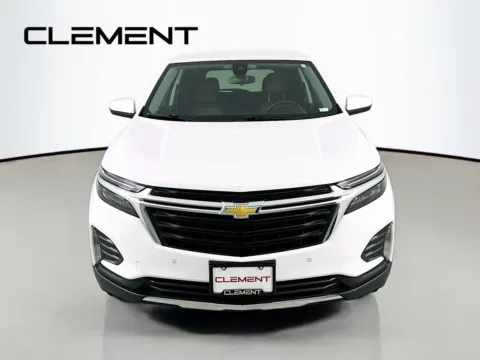 Another view of 2023 Chevrolet Equinox LT for sale in Wentzville, MO at Clement Ford