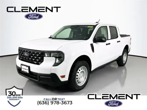 White 2026 Ford Maverick XL for sale in Wentzville, MO