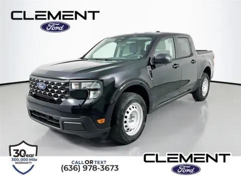 Black 2026 Ford Maverick XL for sale in Wentzville, MO