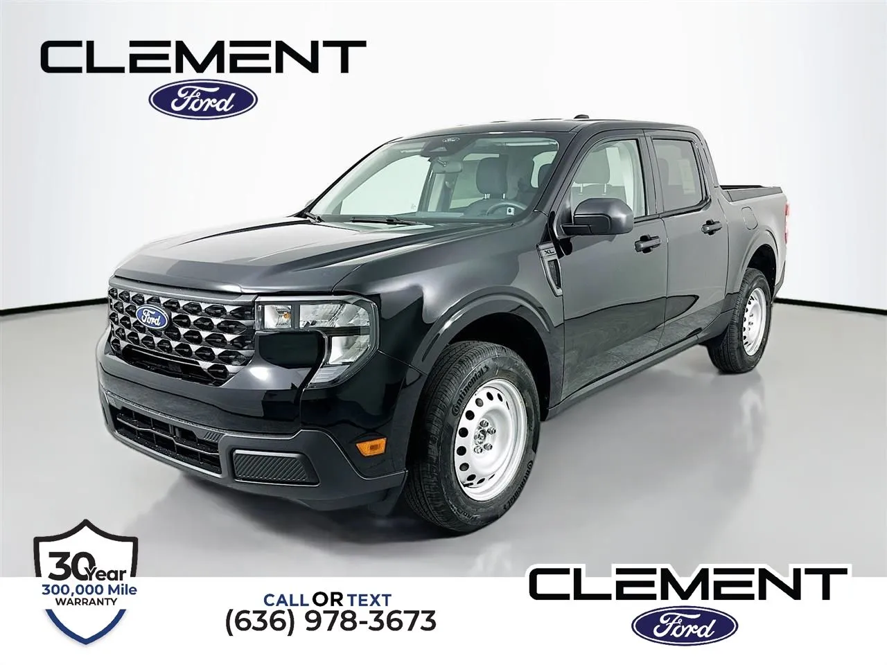 Black 2026 Ford Maverick XL for sale in Wentzville, MO