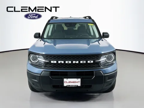 Photos of 2026 Ford Bronco Sport Big Bend for sale in Wentzville, MO at Clement Ford