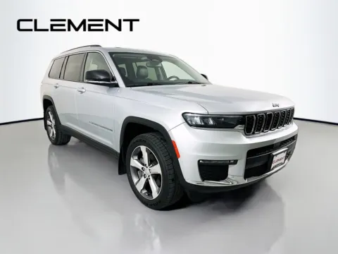 More photos of 2021 Jeep Grand Cherokee L Limited at Clement Ford, MO