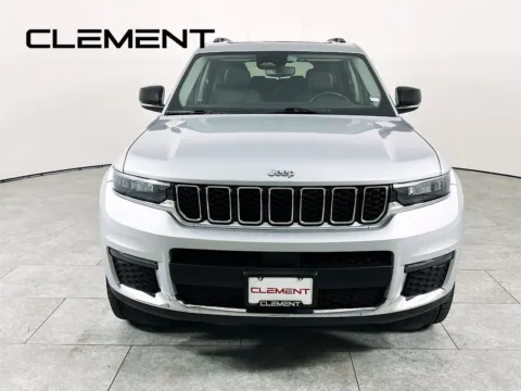 Another view of 2021 Jeep Grand Cherokee L Limited for sale in Wentzville, MO at Clement Ford