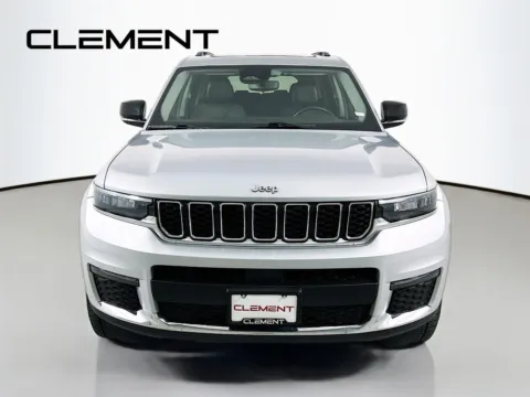 Another view of 2021 Jeep Grand Cherokee L Limited for sale in Wentzville, MO at Clement Ford