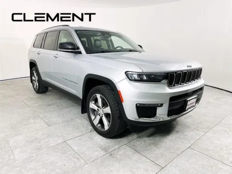More photos of 2021 Jeep Grand Cherokee L Limited at Clement Ford, MO