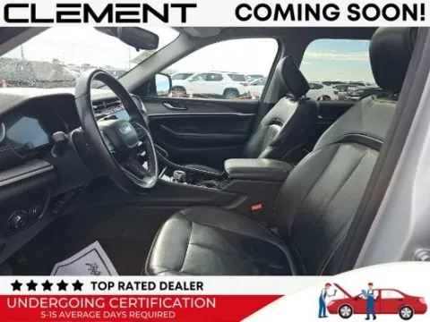 Another view of 2021 Jeep Grand Cherokee L Limited for sale in Wentzville, MO at Clement Ford