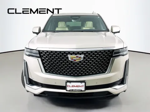 Another view of 2021 Cadillac Escalade ESV Premium for sale in Wentzville, MO at Clement Ford