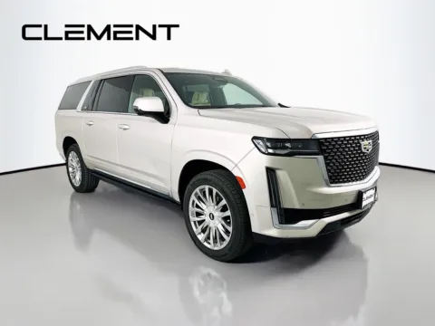 More photos of 2021 Cadillac Escalade ESV Premium at Clement Ford, MO
