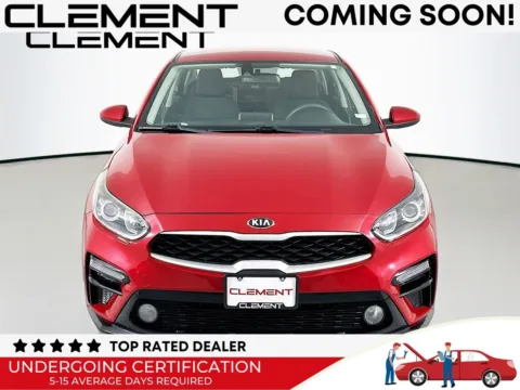 Another view of 2019 Kia Forte LXS for sale in Wentzville, MO at Clement Ford