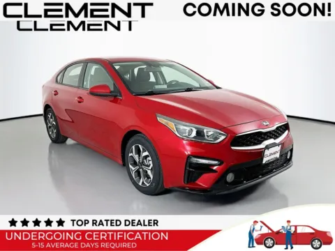 More photos of 2019 Kia Forte LXS at Clement Ford, MO